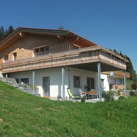 Haus Lenzhalde Apartment Oberreute Exterior photo