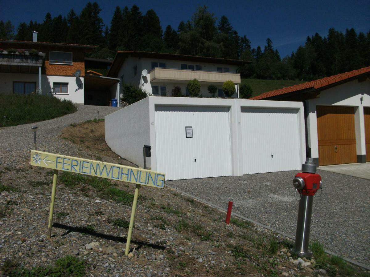 Haus Lenzhalde Apartment Oberreute Exterior photo